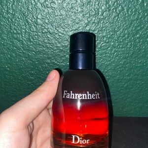 Dior Fahrenheit Parfum